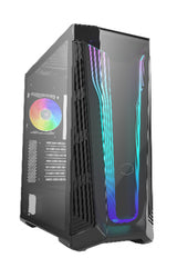 Cooler Master MasterBox 540 Escritorio Negro, Transparente