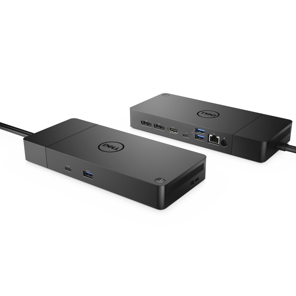 DELL WD19DCS-240W Laptop Alámbrico USB 3.2 Gen 2 (3.1 Gen 2) Type-C 3 Si