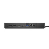 DELL WD19S-180W Alámbrico USB 3.2 Gen 2 (3.1 Gen 2) Type-C Negro, 100, 1000 Mbit/s, 5120 x 2880 Pixeles