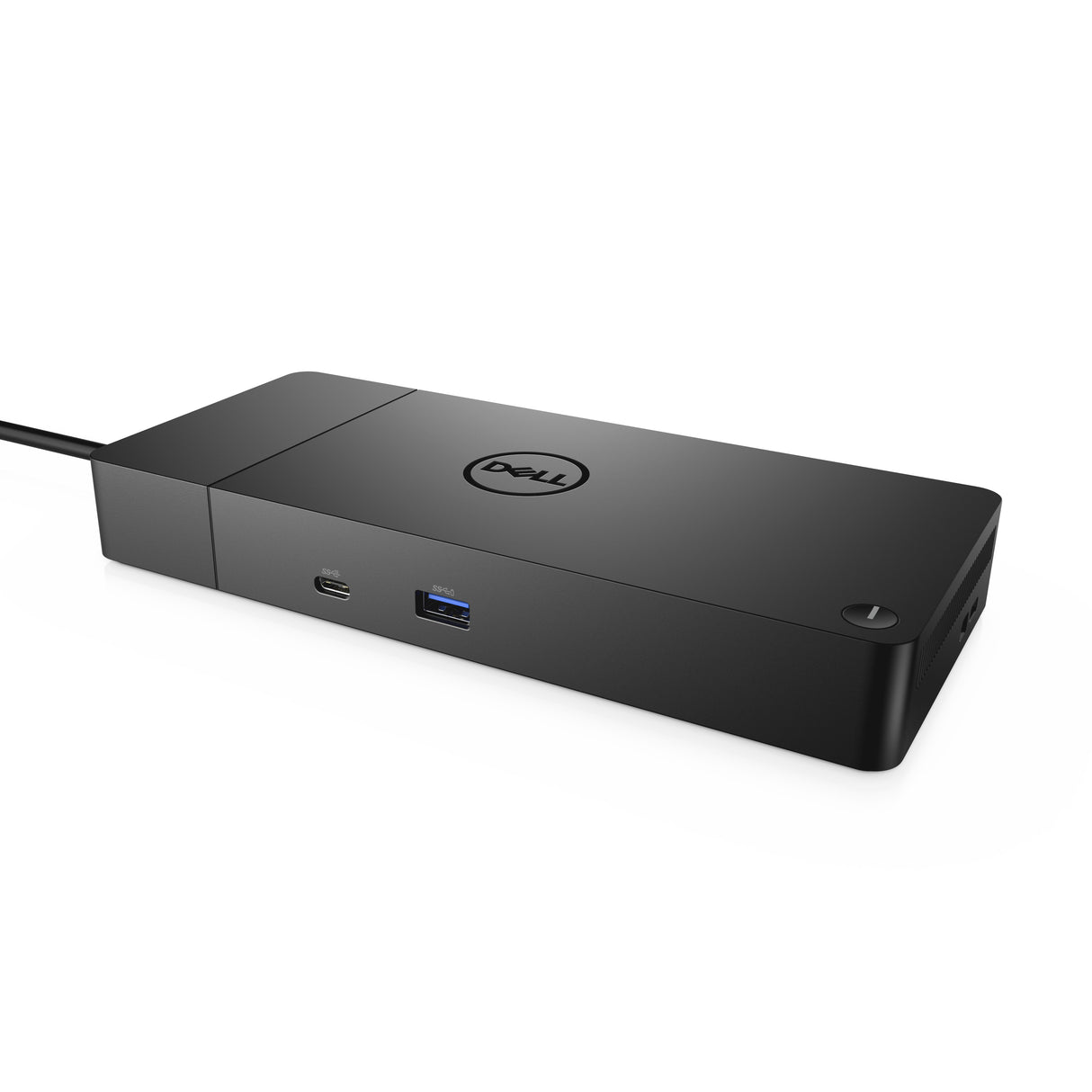 DELL WD19S-180W Alámbrico USB 3.2 Gen 2 (3.1 Gen 2) Type-C Negro, 100, 1000 Mbit/s, 5120 x 2880 Pixeles