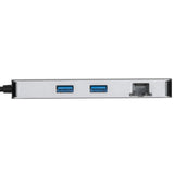 Targus DOCK423TT Laptop Alámbrico USB 3.2 Gen 1 (3.1 Gen 1) Type-C 2 1