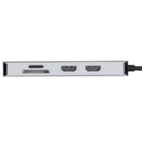 Targus DOCK423TT Laptop Alámbrico USB 3.2 Gen 1 (3.1 Gen 1) Type-C 2 1