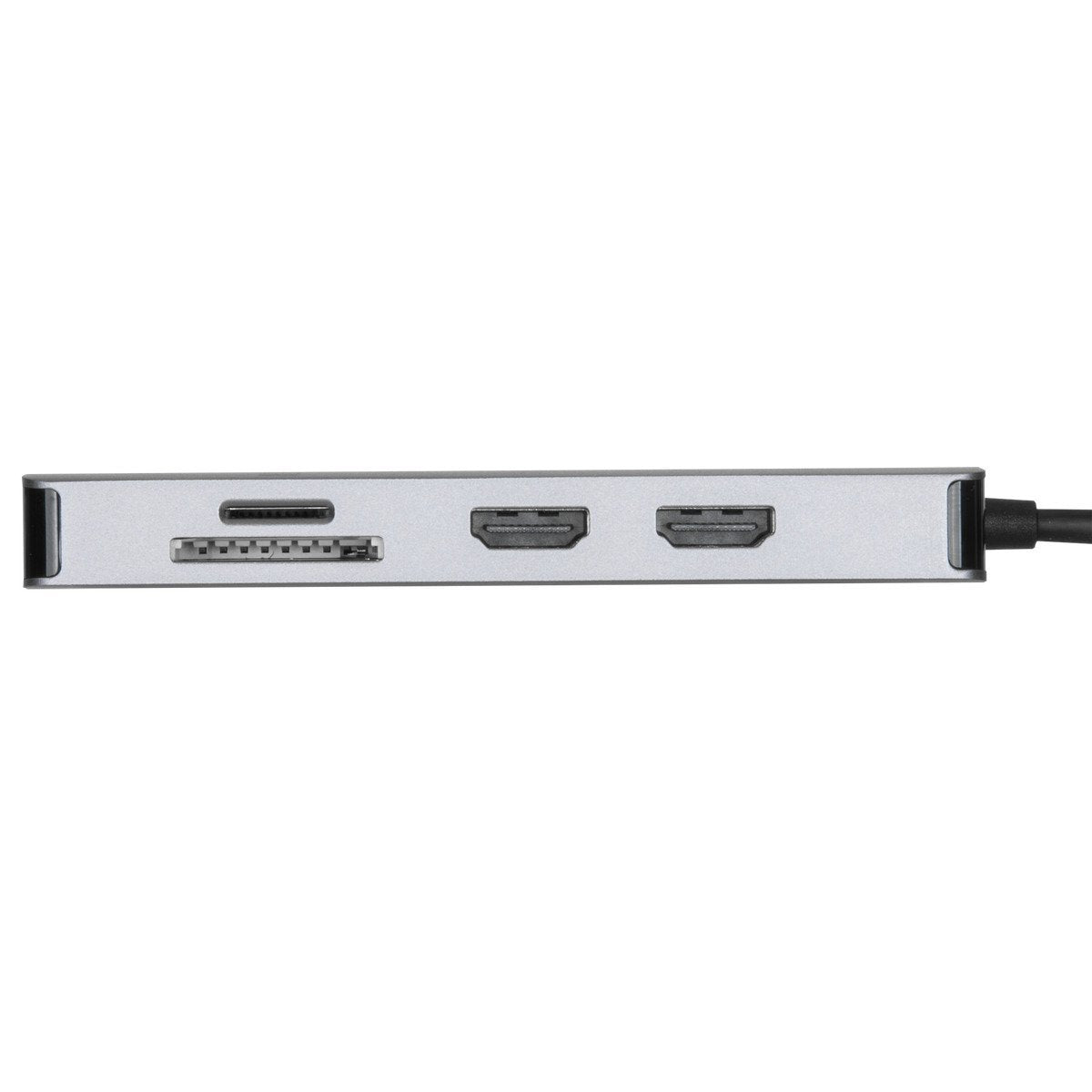 Targus DOCK423TT Laptop Alámbrico USB 3.2 Gen 1 (3.1 Gen 1) Type-C 2 1