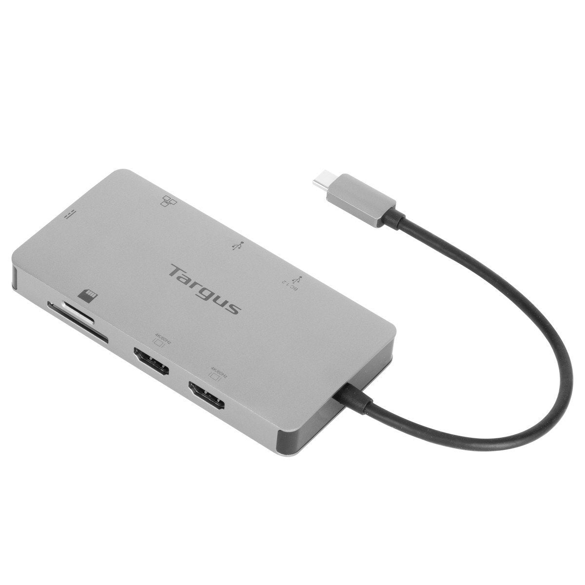 Targus DOCK423TT Laptop Alámbrico USB 3.2 Gen 1 (3.1 Gen 1) Type-C 2 1