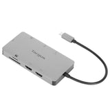 Targus DOCK423TT Laptop Alámbrico USB 3.2 Gen 1 (3.1 Gen 1) Type-C 2 1