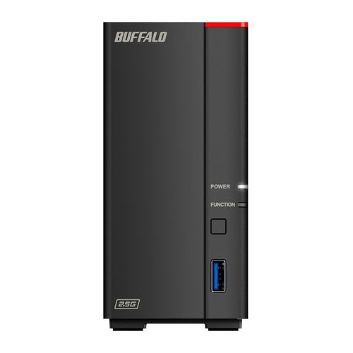 Buffalo LS710D Servidores NAS y de almacenamiento Si 2 TB Si