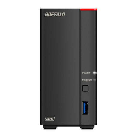 Buffalo LS710D Servidores NAS y de almacenamiento Si 2 TB Si