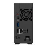 Buffalo LS710D Servidores NAS y de almacenamiento Si 8 TB Si
