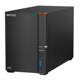 Buffalo LS720D Servidores NAS y de almacenamiento Si 8 TB Si