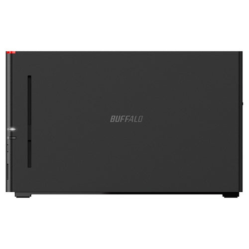 Buffalo LS720D Servidores NAS y de almacenamiento Si 8 TB Si