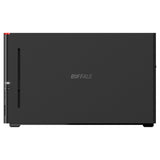 Buffalo LS720D Servidores NAS y de almacenamiento Si 16 TB Si
