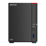 Buffalo LS720D Servidores NAS y de almacenamiento Si 16 TB Si