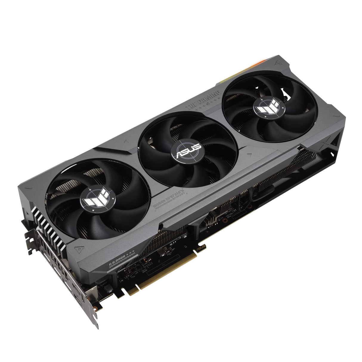 ASUS TUF Gaming TUF-RTX4090-O24G-GAMING tarjetas gráficas Si 16384 NVIDIA GeForce RTX 4090