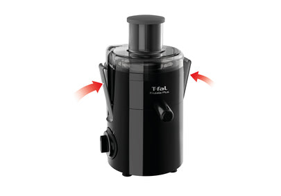 T-Fal ZE3708MX exprimidor Exprimidor manual 350 W Negro | Exprimidores