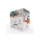 Camara Inteligente Wi-Fi Nexxt Solutions Home NHC-O610, 1080p, Visión Nocturna, 2 Vías de Audio