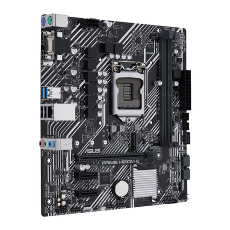 ASUS PRIME H510M-E placas base Intel LGA 1200 (Socket H5) LGA 1200 (Socket H5) DDR4-SDRAM