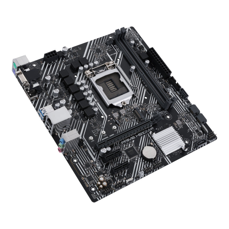 ASUS PRIME H510M-E placas base Intel LGA 1200 (Socket H5) LGA 1200 (Socket H5) DDR4-SDRAM