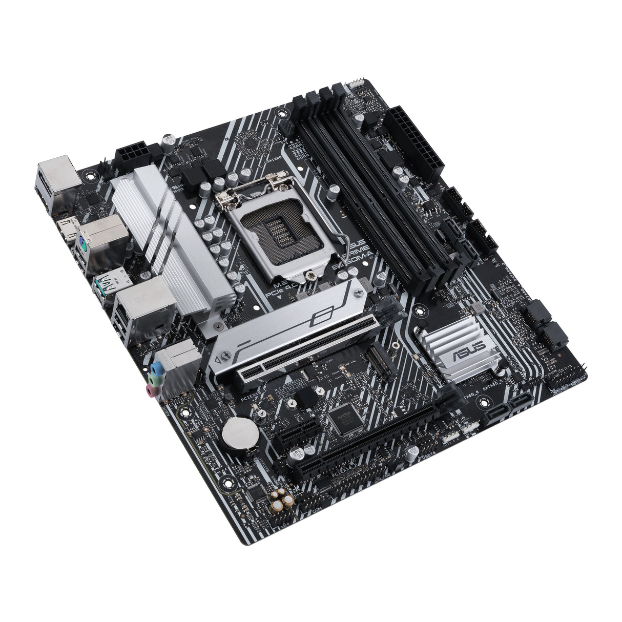 ASUS PRIME B560M-A placas base Intel LGA 1200 (Socket H5) 1 DDR4-SDRAM