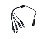 Saxxon PSU1204EPAQ2 adaptador e inversor de corriente Interior 49.2 W, Universal, 100 - 240 V