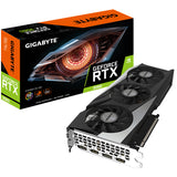 GIGABYTE GeForce RTX 3060 GAMING OC 12G tarjetas gráficas Si NVIDIA GeForce RTX 3060 7680 x 4320 Pixeles