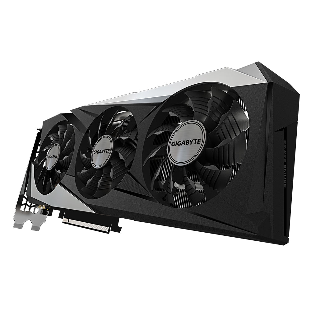 GIGABYTE GeForce RTX 3060 GAMING OC 12G tarjetas gráficas Si NVIDIA GeForce RTX 3060 7680 x 4320 Pixeles
