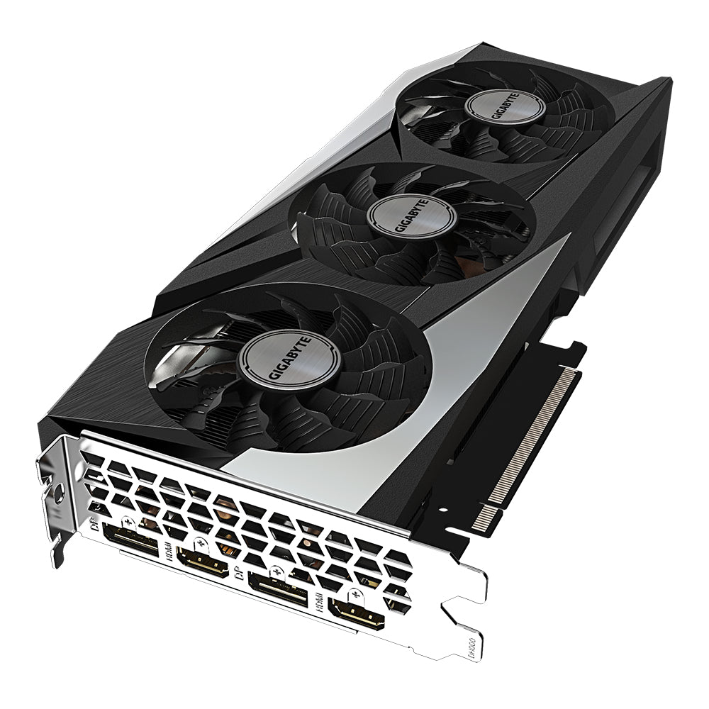 GIGABYTE GeForce RTX 3060 GAMING OC 12G tarjetas gráficas Si NVIDIA GeForce RTX 3060 7680 x 4320 Pixeles