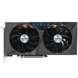GIGABYTE GeForce RTX 3060 EAGLE OC 12G (rev. 2.0) tarjetas gráficas Si 3584 NVIDIA GeForce RTX 3060