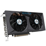 GIGABYTE GeForce RTX 3060 EAGLE OC 12G (rev. 2.0) tarjetas gráficas Si 3584 NVIDIA GeForce RTX 3060