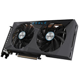 GIGABYTE GeForce RTX 3060 EAGLE OC 12G (rev. 2.0) tarjetas gráficas Si 3584 NVIDIA GeForce RTX 3060