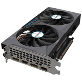 GIGABYTE GeForce RTX 3060 EAGLE OC 12G (rev. 2.0) tarjetas gráficas Si 3584 NVIDIA GeForce RTX 3060