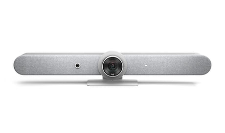 Logitech 960-001327 Sistemas de video conferencia Sistema de vídeoconferencia en grupo Blanco 4K Ultra HD