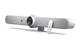 Logitech 960-001327 Sistemas de video conferencia Sistema de vídeoconferencia en grupo Blanco 4K Ultra HD