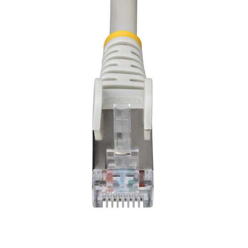 StarTech.com NLGR-1F-CAT6A-PATCH Cables de red 0,305 m Cat6a 0 - 50 °C