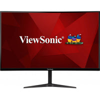 Viewsonic VX Series VX2718-2KPC-MHD Monitor 68,6 cm (27") 2560 x 1440 Pixeles Quad HD LED Negro