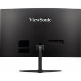 Viewsonic VX Series VX2718-2KPC-MHD Monitor 68,6 cm (27") 2560 x 1440 Pixeles Quad HD LED Negro