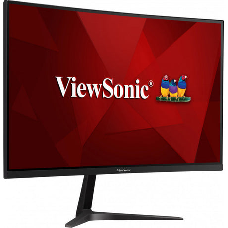 Viewsonic VX Series VX2718-2KPC-MHD Monitor 68,6 cm (27") 2560 x 1440 Pixeles Quad HD LED Negro