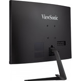 Viewsonic VX Series VX2718-2KPC-MHD Monitor 68,6 cm (27") 2560 x 1440 Pixeles Quad HD LED Negro