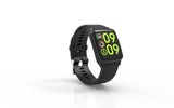 Smart Watch Xzeal SW2 Cuadrado Bluetooth Pantalla 1.3" Color Negro