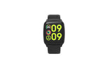 Smart Watch Xzeal SW2 Cuadrado Bluetooth Pantalla 1.3" Color Negro