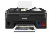Canon G4110 Impresora Multifunción Inyección de tinta WiFi Negro