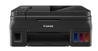 Canon G4110 Impresora Multifunción Inyección de tinta WiFi Negro