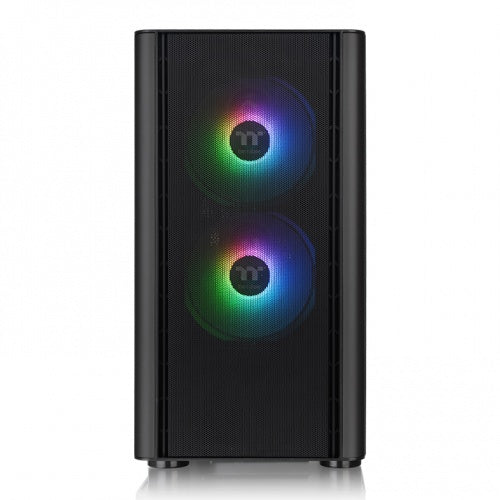 Thermaltake V150 Micro Tower Negro, ATX, Micro ATX, Mini-ITX, CA-1R1-00S1WN-02