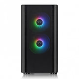 Thermaltake V150 Micro Tower Negro, ATX, Micro ATX, Mini-ITX, CA-1R1-00S1WN-02