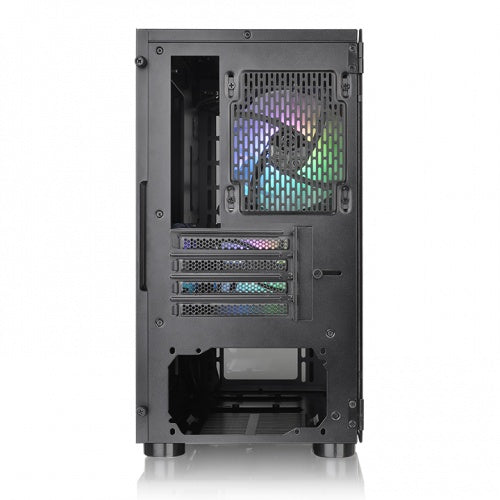 Thermaltake V150 Micro Tower Negro, ATX, Micro ATX, Mini-ITX, CA-1R1-00S1WN-02