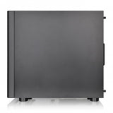 Thermaltake V150 Micro Tower Negro, ATX, Micro ATX, Mini-ITX, CA-1R1-00S1WN-02