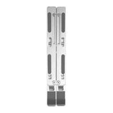 Soporte de Aluminio para Laptop, Multifuncion BROBOTIX 263564