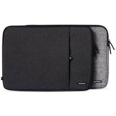 BRobotix 651848 maletines para portátil 39,6 cm (15.6") Funda Negro