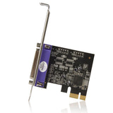 StarTech.com PEX1P2 tarjetas y adaptadores de interfaz PCIe Paralelo PCIe 1.0a 1