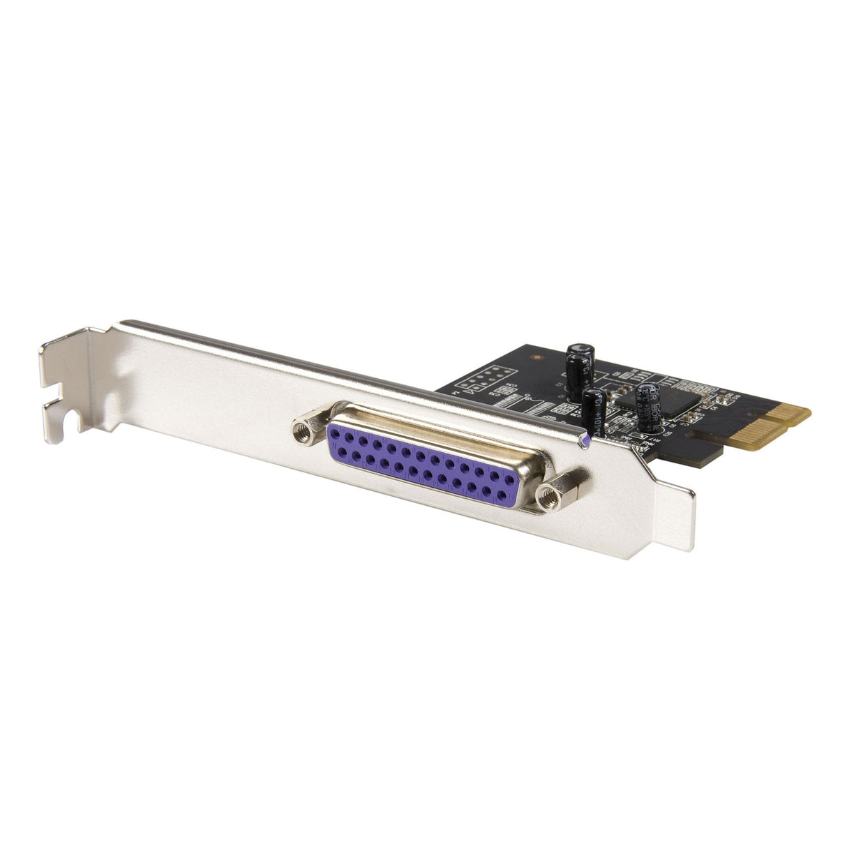 StarTech.com PEX1P2 tarjetas y adaptadores de interfaz PCIe Paralelo PCIe 1.0a 1