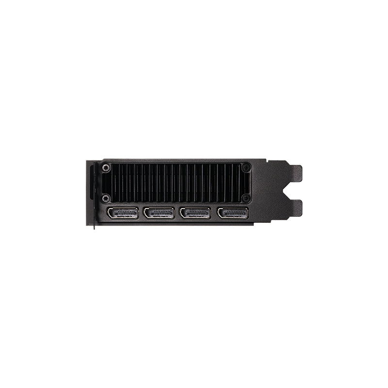 PNY VCNRTXA6000-PB tarjeta gráfica NVIDIA RTX A6000 48 GB GDDR6